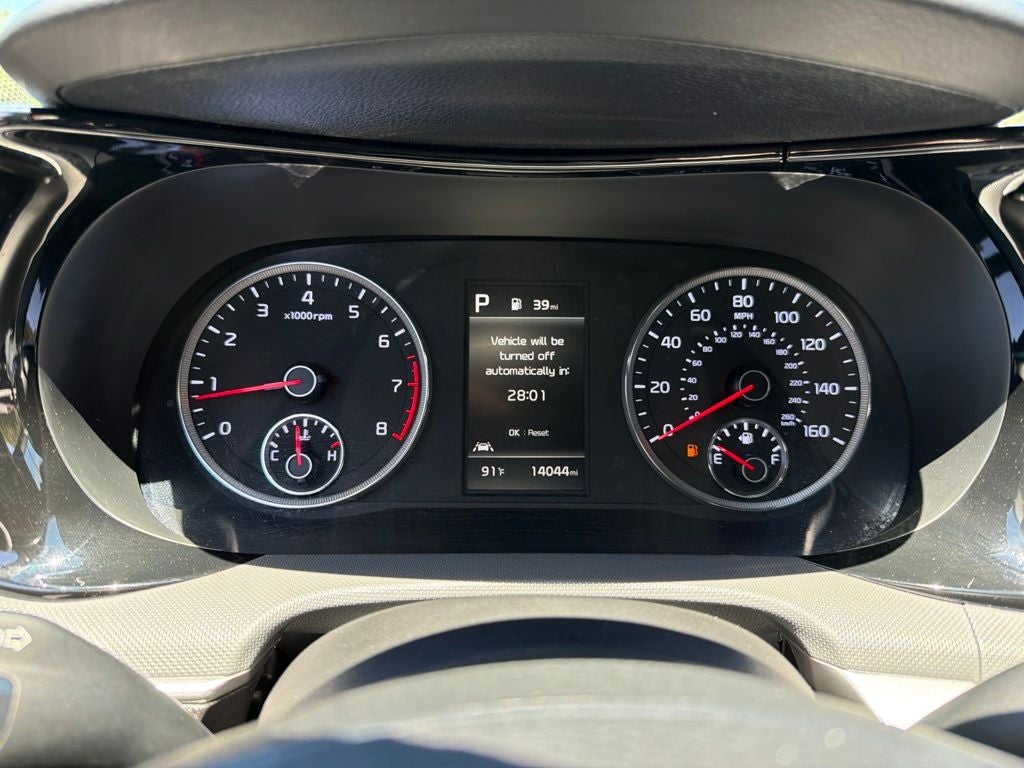 2024 Kia K5 GT-Line Ethos Bal of Fact + 12/12 Cert