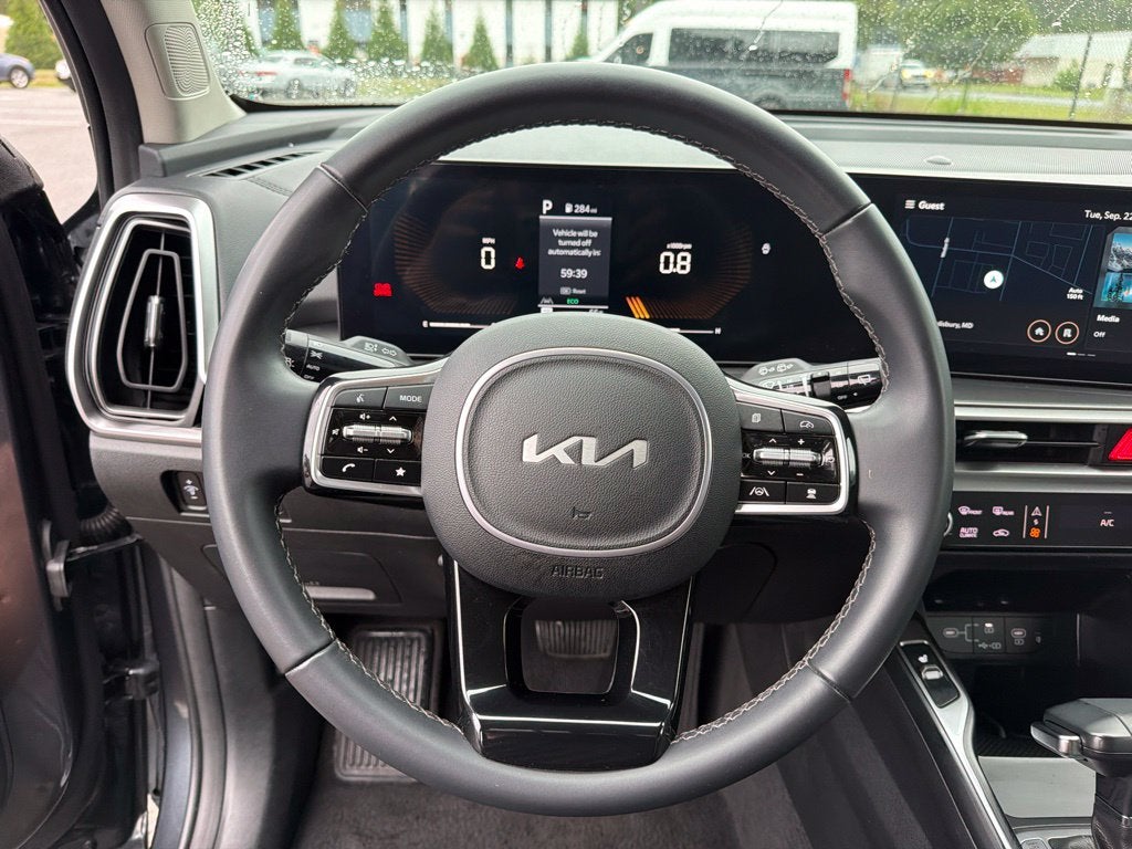 2024 Kia Sorento S Ethos 12/12 Cert