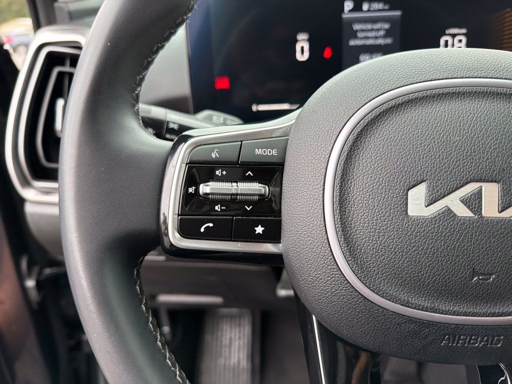 2024 Kia Sorento S Ethos 12/12 Cert