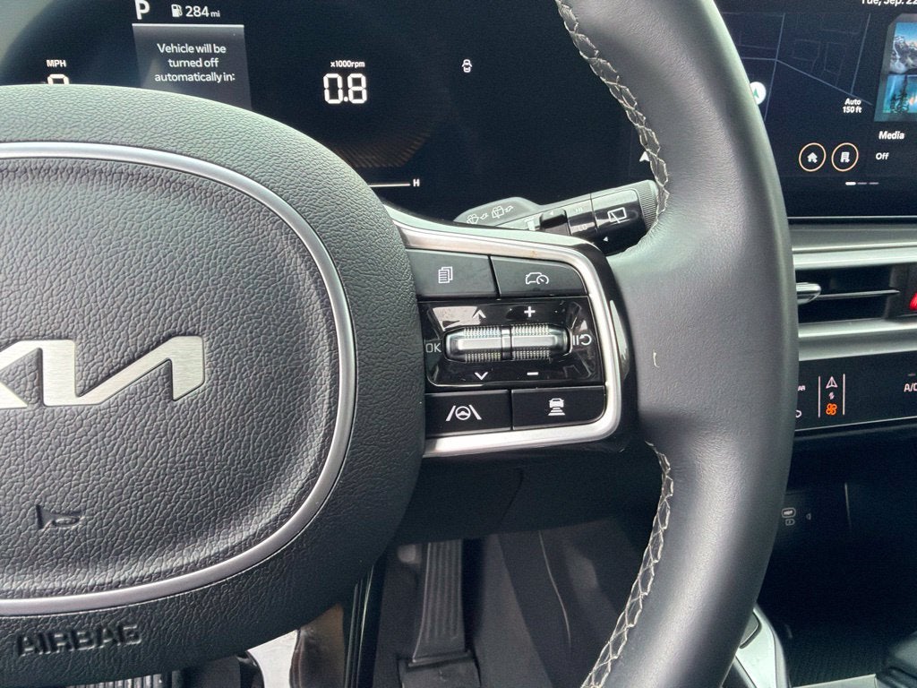 2024 Kia Sorento S Ethos 12/12 Cert
