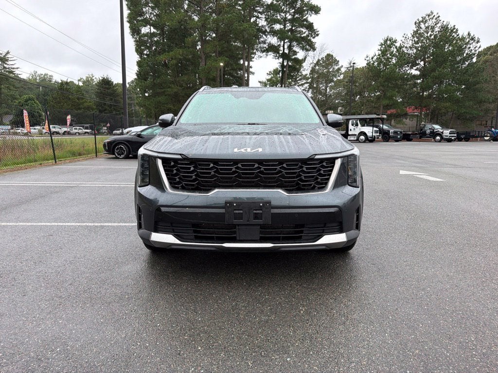 2024 Kia Sorento S Ethos 12/12 Cert