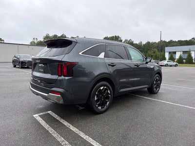 2024 Kia Sorento S Ethos 12/12 Cert