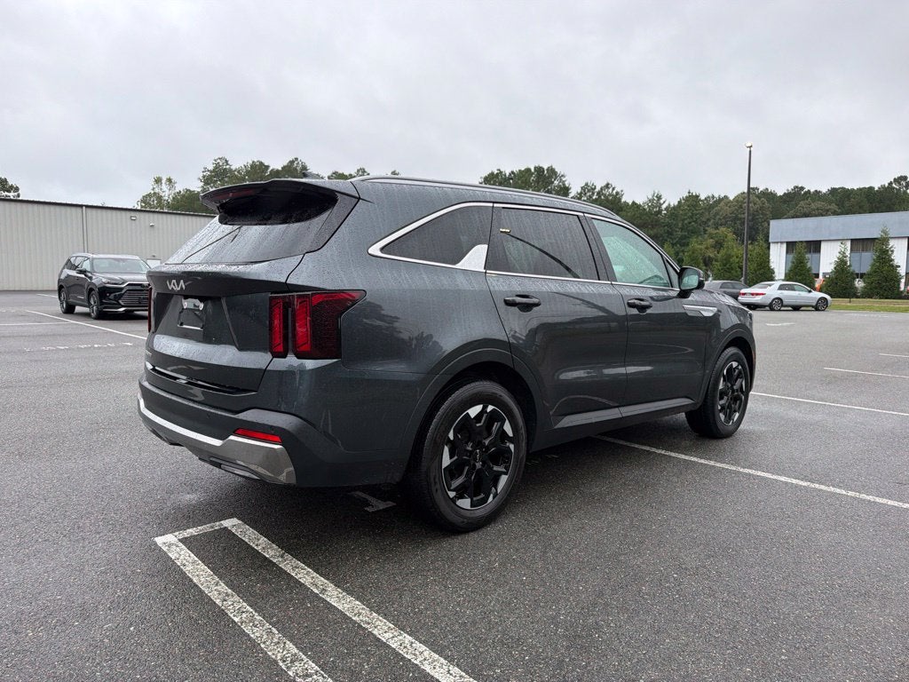 2024 Kia Sorento S Ethos 12/12 Cert