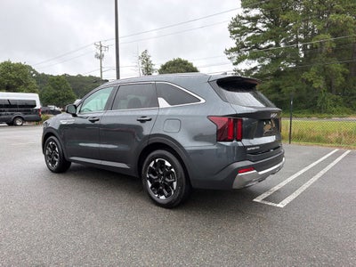 2024 Kia Sorento S Ethos 12/12 Cert