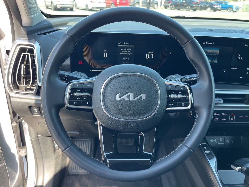 2024 Kia Sorento S Pohanka Certified 6 Months / 6,000 Miles