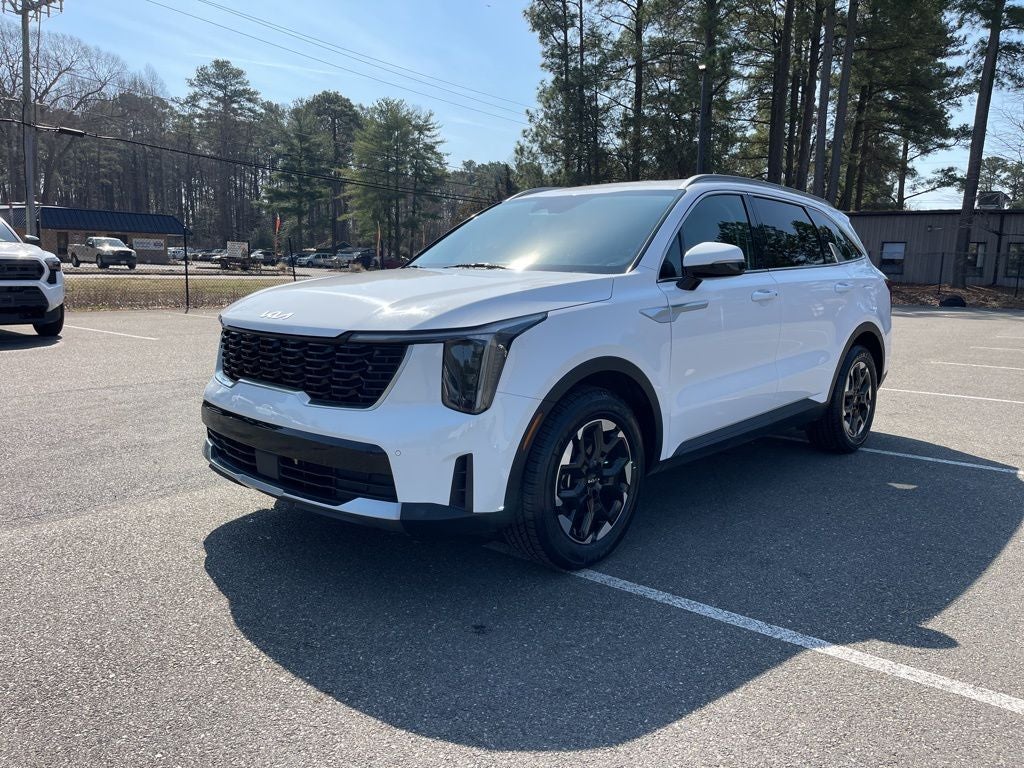 2024 Kia Sorento S Pohanka Certified 6 Months / 6,000 Miles