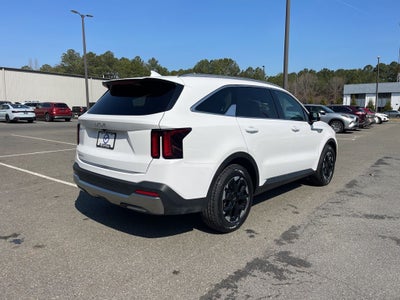 2024 Kia Sorento S Pohanka Certified 6 Months / 6,000 Miles