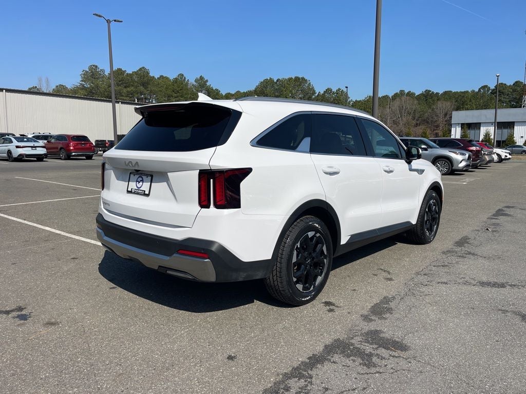 2024 Kia Sorento S Pohanka Certified 6 Months / 6,000 Miles