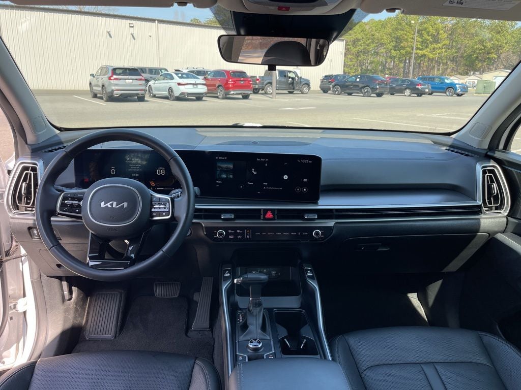 2024 Kia Sorento S Pohanka Certified 6 Months / 6,000 Miles