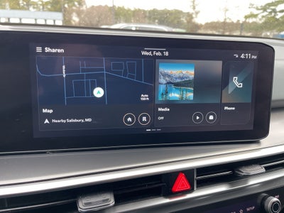 2025 Kia Sorento S Pohanka Certified 10YR 100K