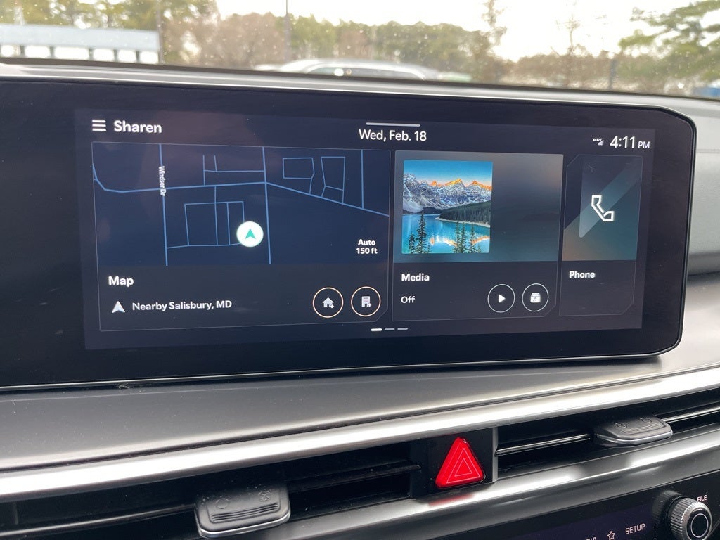 2025 Kia Sorento S Pohanka Certified 10YR 100K