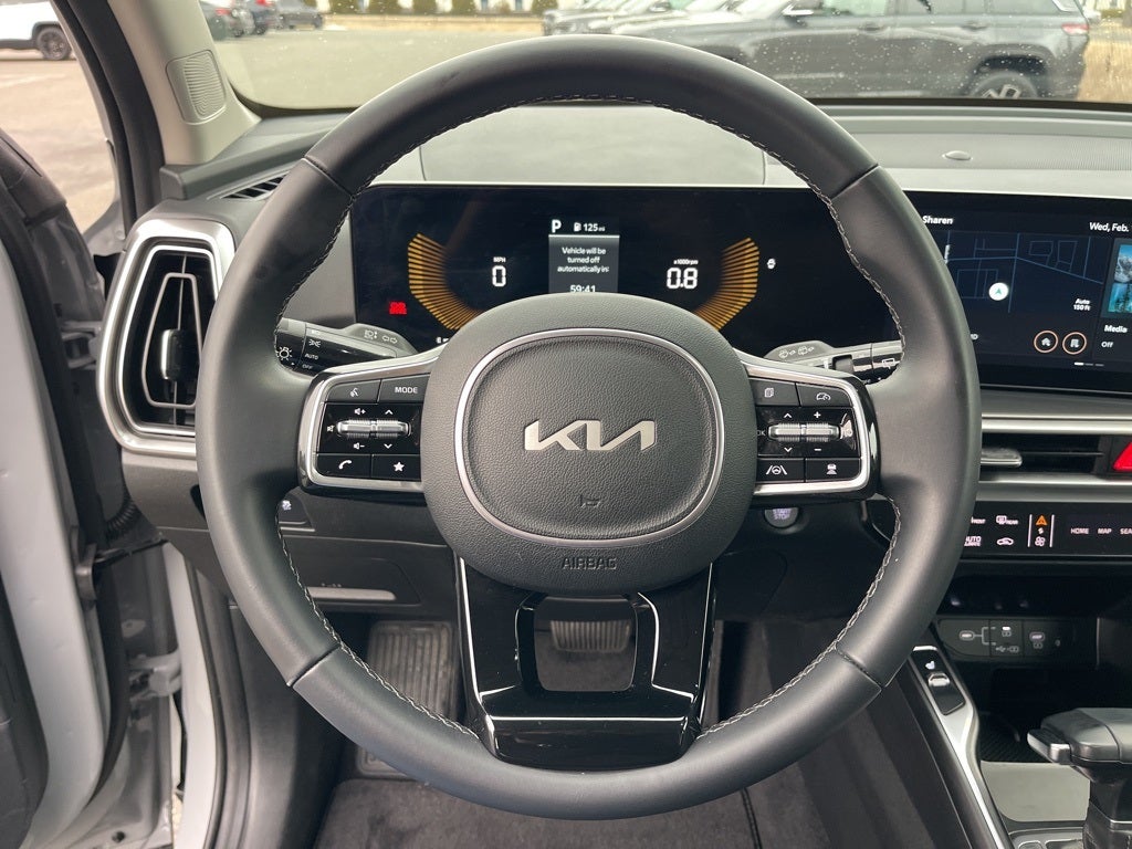 2025 Kia Sorento S Pohanka Certified 10YR 100K
