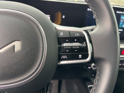 2025 Kia Sorento S Pohanka Certified 10YR 100K