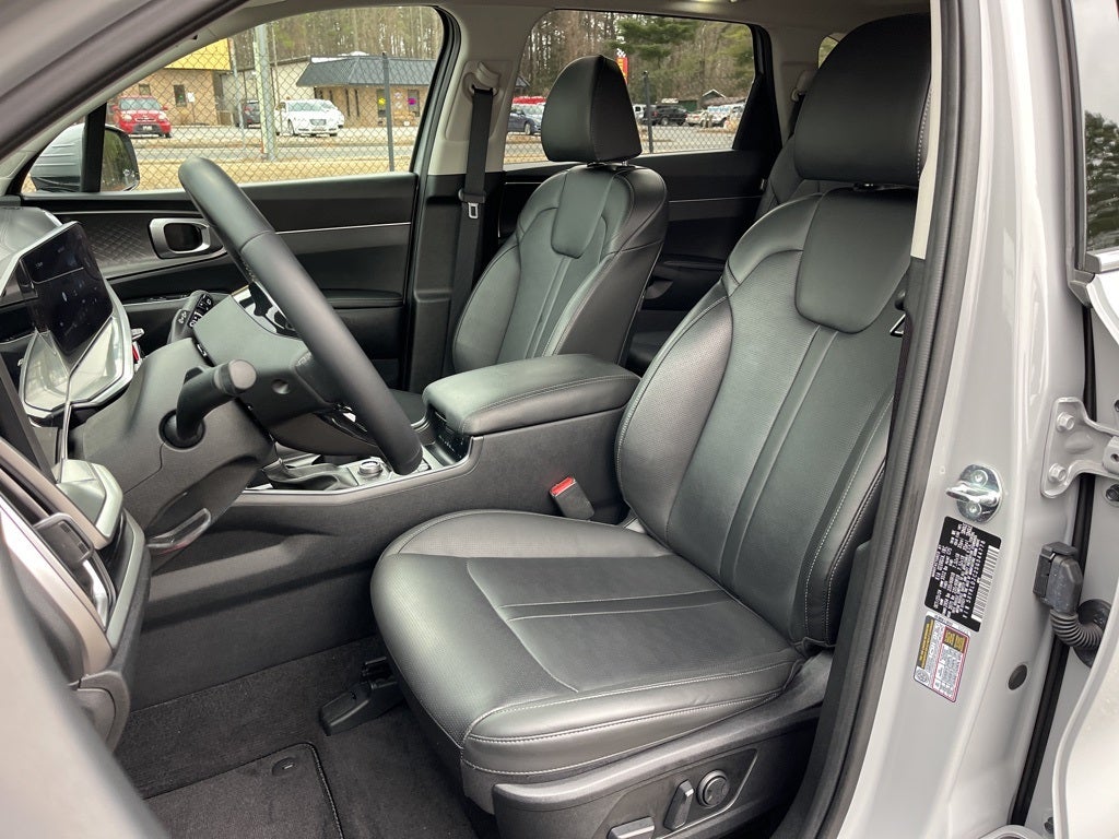 2025 Kia Sorento S Pohanka Certified 10YR 100K