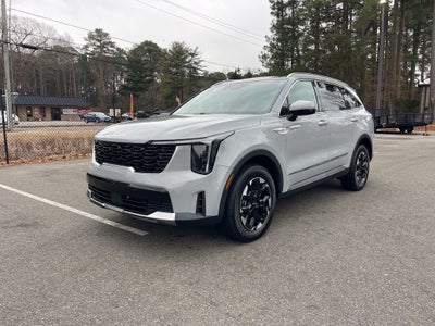2025 Kia Sorento S Pohanka Certified 10YR 100K