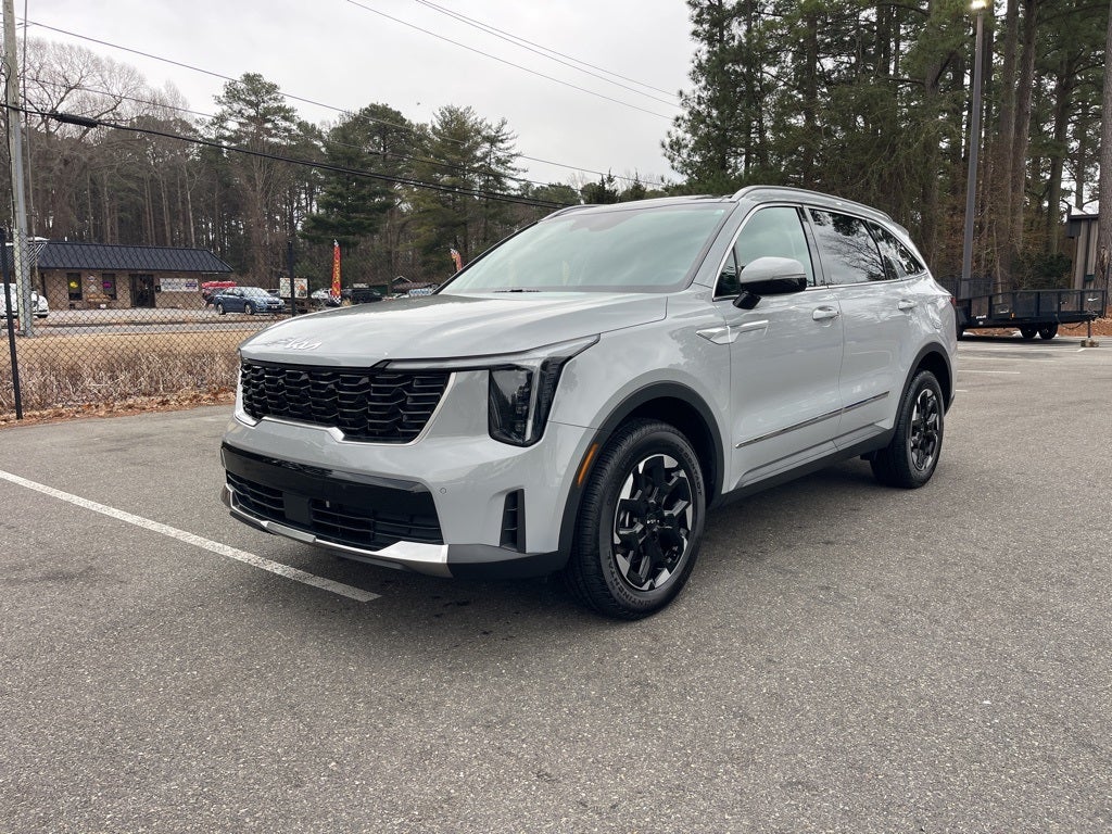 2025 Kia Sorento S Pohanka Certified 10YR 100K