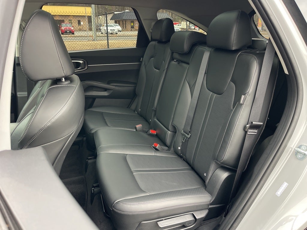 2025 Kia Sorento S Pohanka Certified 10YR 100K