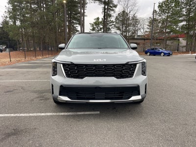 2025 Kia Sorento S Pohanka Certified 10YR 100K