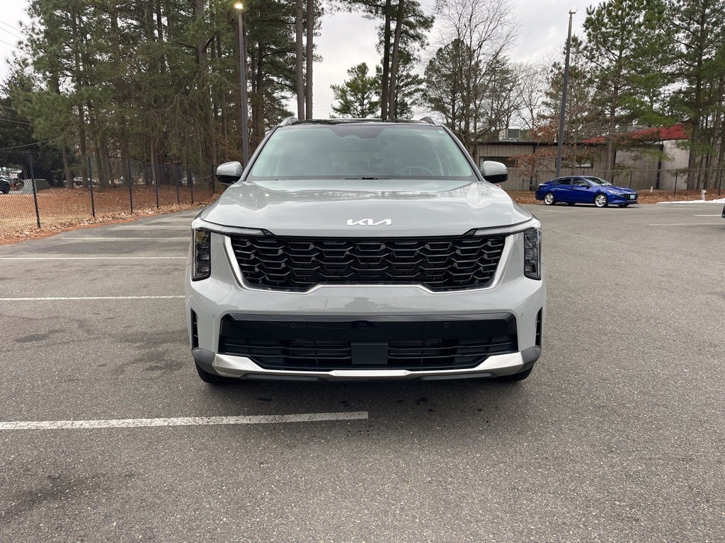 2025 Kia Sorento S Pohanka Certified 10YR 100K