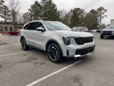2025 Kia Sorento S Pohanka Certified 10YR 100K