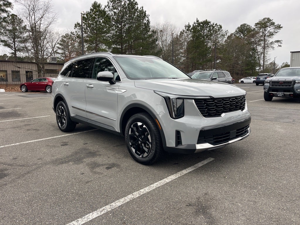 2025 Kia Sorento S Pohanka Certified 10YR 100K