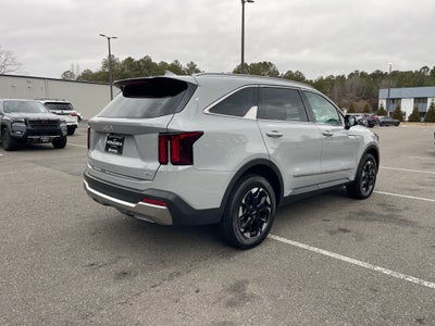 2025 Kia Sorento S Pohanka Certified 10YR 100K