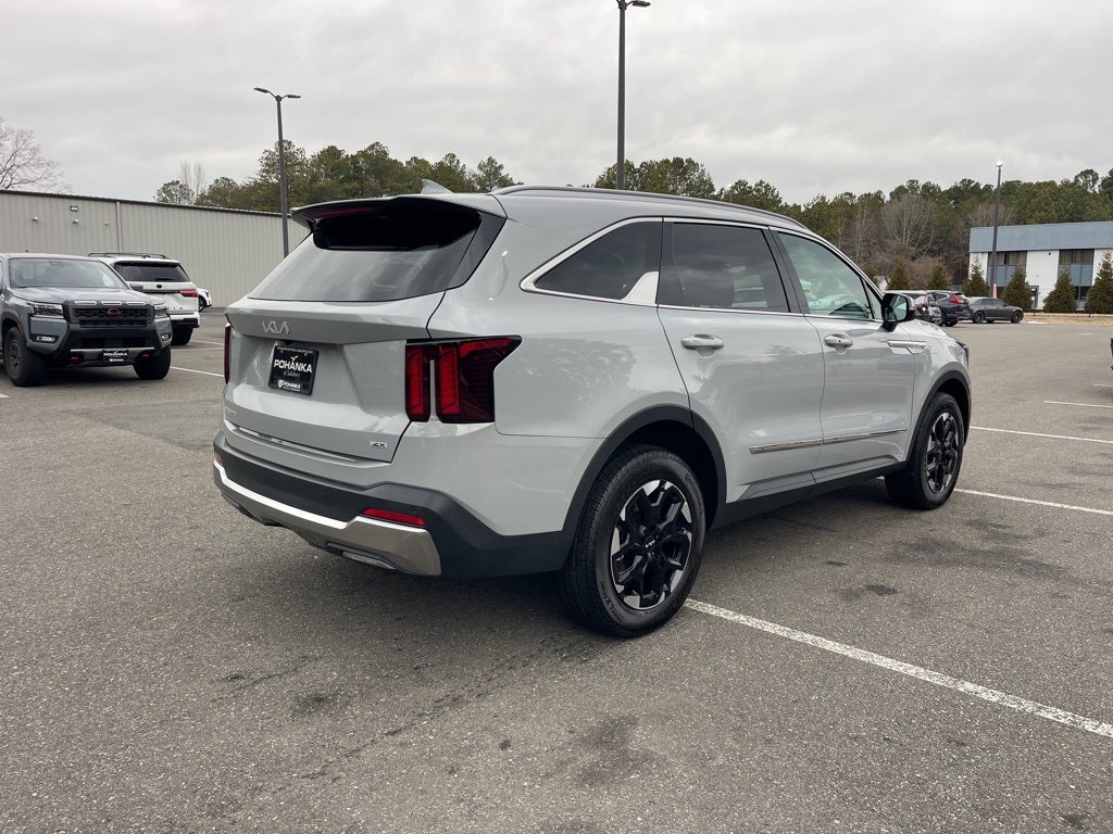 2025 Kia Sorento S Pohanka Certified 10YR 100K