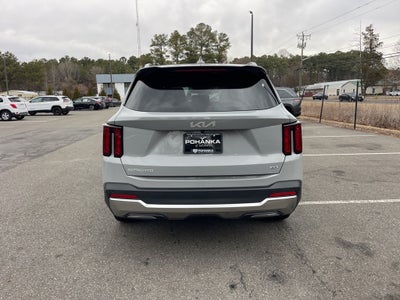 2025 Kia Sorento S Pohanka Certified 10YR 100K