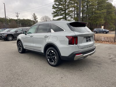2025 Kia Sorento S Pohanka Certified 10YR 100K