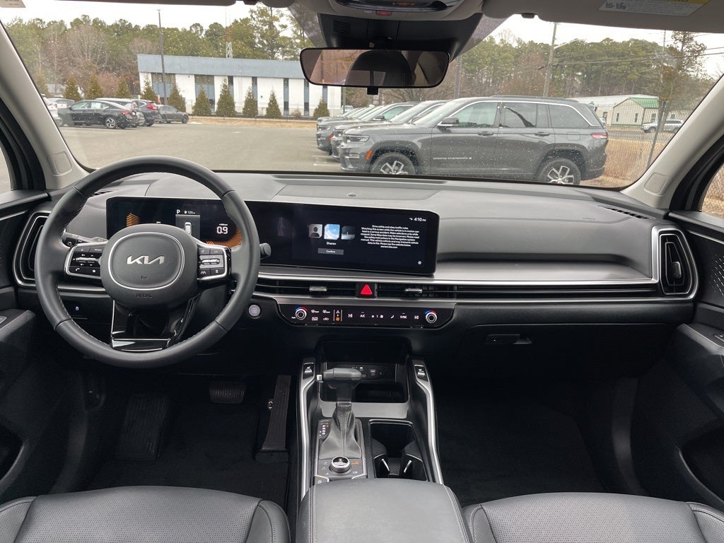 2025 Kia Sorento S Pohanka Certified 10YR 100K