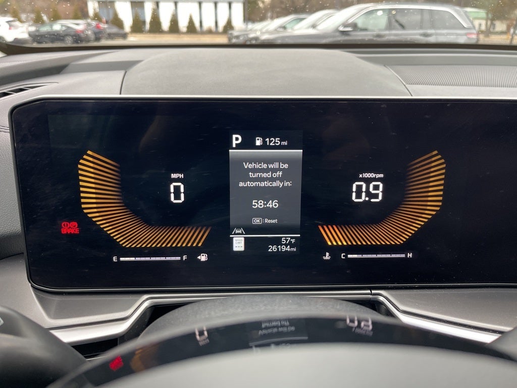 2025 Kia Sorento S Pohanka Certified 10YR 100K