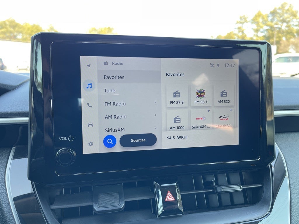 2025 Toyota Corolla LE Pohanka Certified 10YR 100K