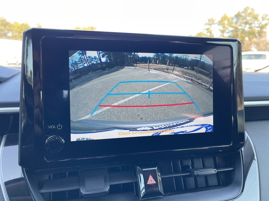 2025 Toyota Corolla LE Pohanka Certified 10YR 100K