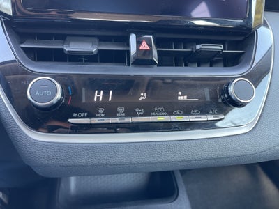 2025 Toyota Corolla LE Pohanka Certified 10YR 100K