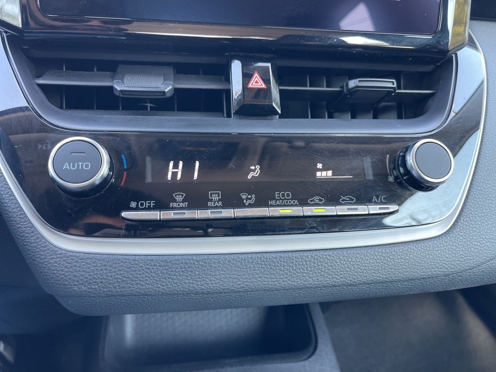 2025 Toyota Corolla LE Pohanka Certified 10YR 100K