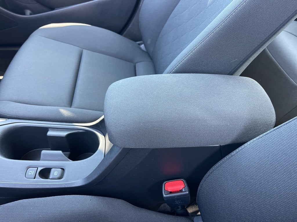 2025 Toyota Corolla LE Pohanka Certified 10YR 100K