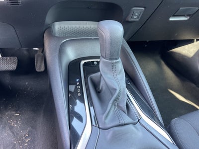 2025 Toyota Corolla LE Pohanka Certified 10YR 100K