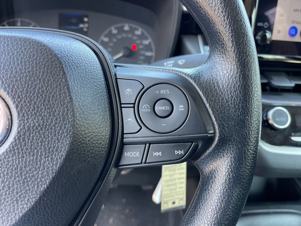 2025 Toyota Corolla LE Pohanka Certified 10YR 100K