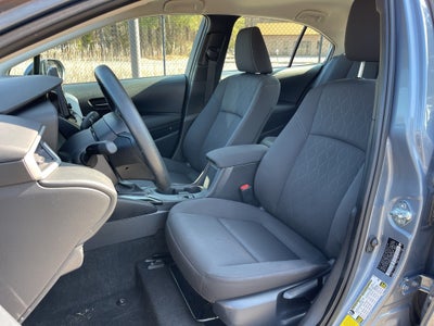 2025 Toyota Corolla LE Pohanka Certified 10YR 100K