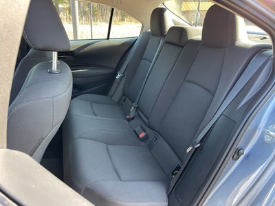 2025 Toyota Corolla LE Pohanka Certified 10YR 100K