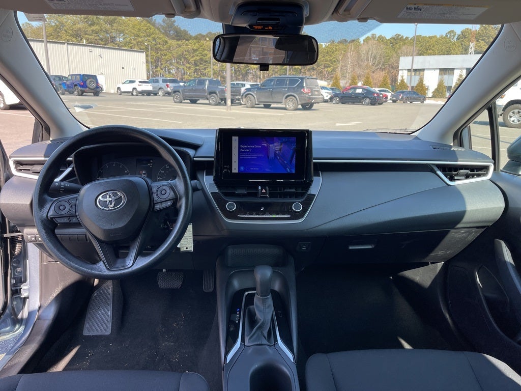 2025 Toyota Corolla LE Pohanka Certified 10YR 100K