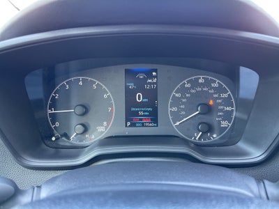 2025 Toyota Corolla LE Pohanka Certified 10YR 100K