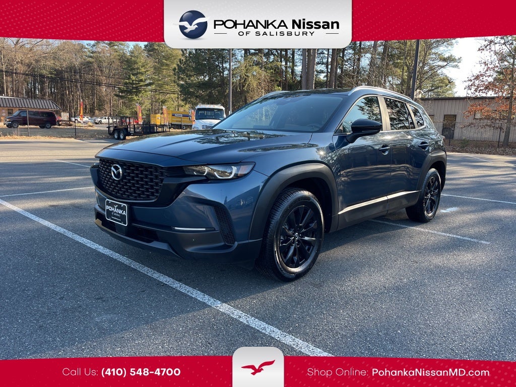 2024 Mazda Mazda CX-50 2.5 S Preferred Package Pohanka Certified 10YR 100K