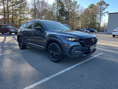 2024 Mazda Mazda CX-50 2.5 S Preferred Package Pohanka Certified 10YR 100K