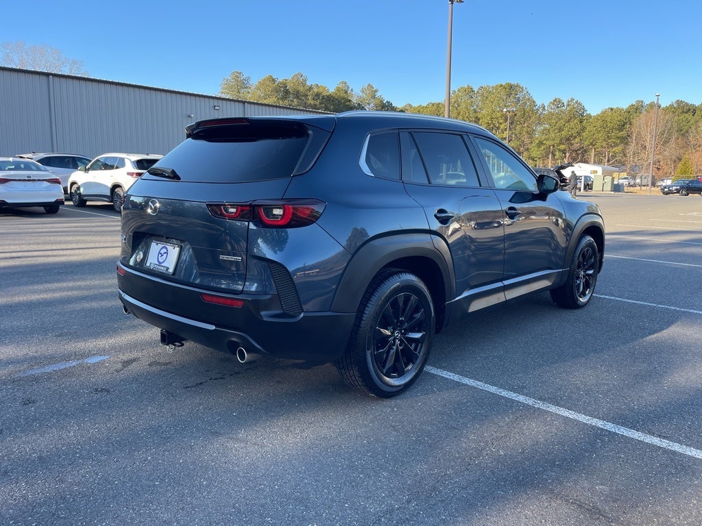 2024 Mazda Mazda CX-50 2.5 S Preferred Package Pohanka Certified 10YR 100K