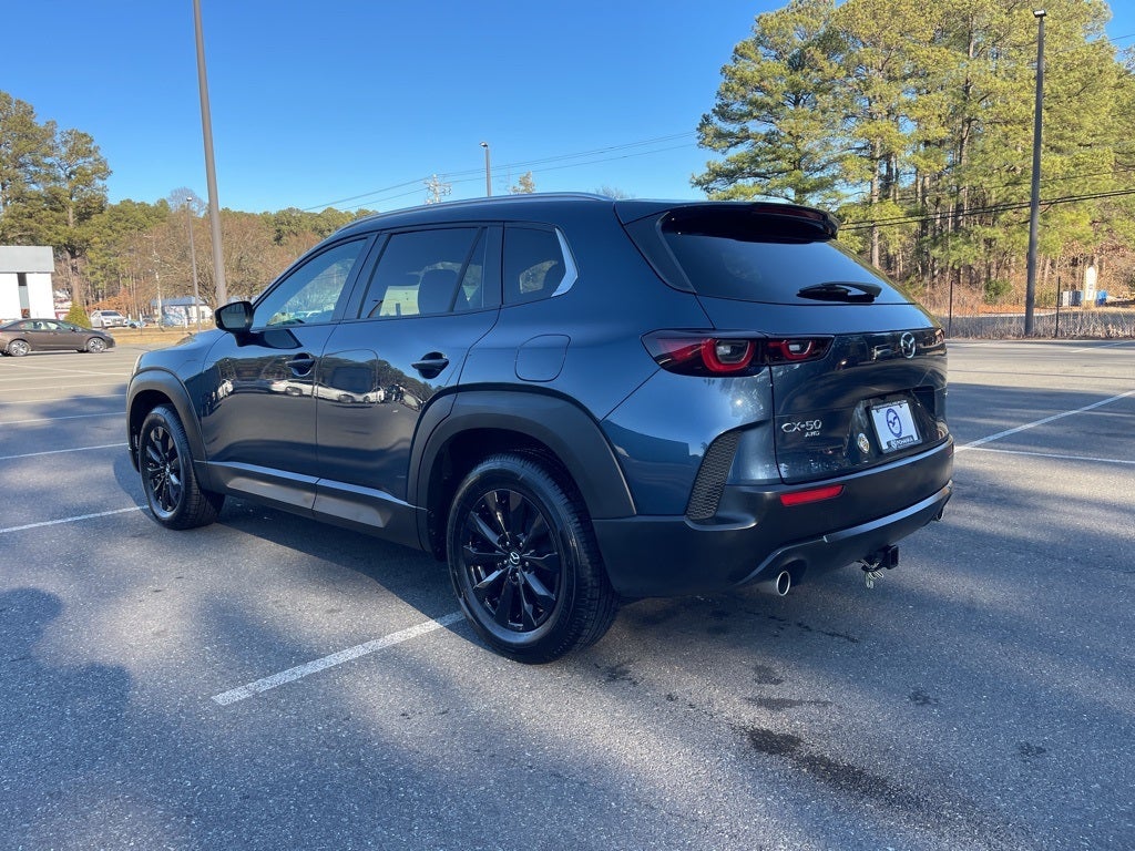 2024 Mazda Mazda CX-50 2.5 S Preferred Package Pohanka Certified 10YR 100K