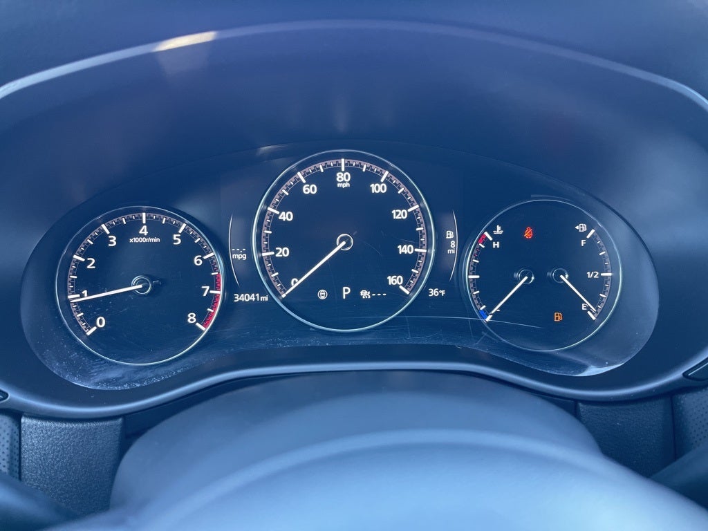 2024 Mazda Mazda CX-50 2.5 S Preferred Package Pohanka Certified 10YR 100K