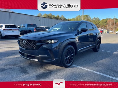2025 Mazda Mazda CX-50 2.5 S Preferred Package ** Pohanka Certified 10 Year / 100,000 **