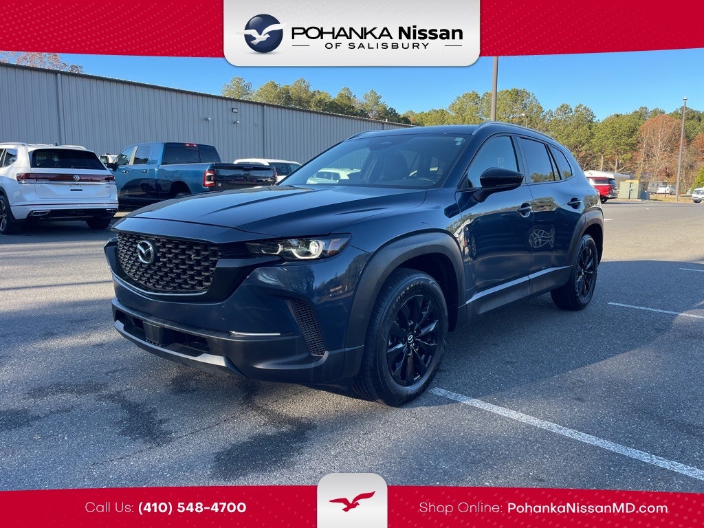 2025 Mazda Mazda CX-50 2.5 S Preferred Package ** Pohanka Certified 10 Year / 100,000 **