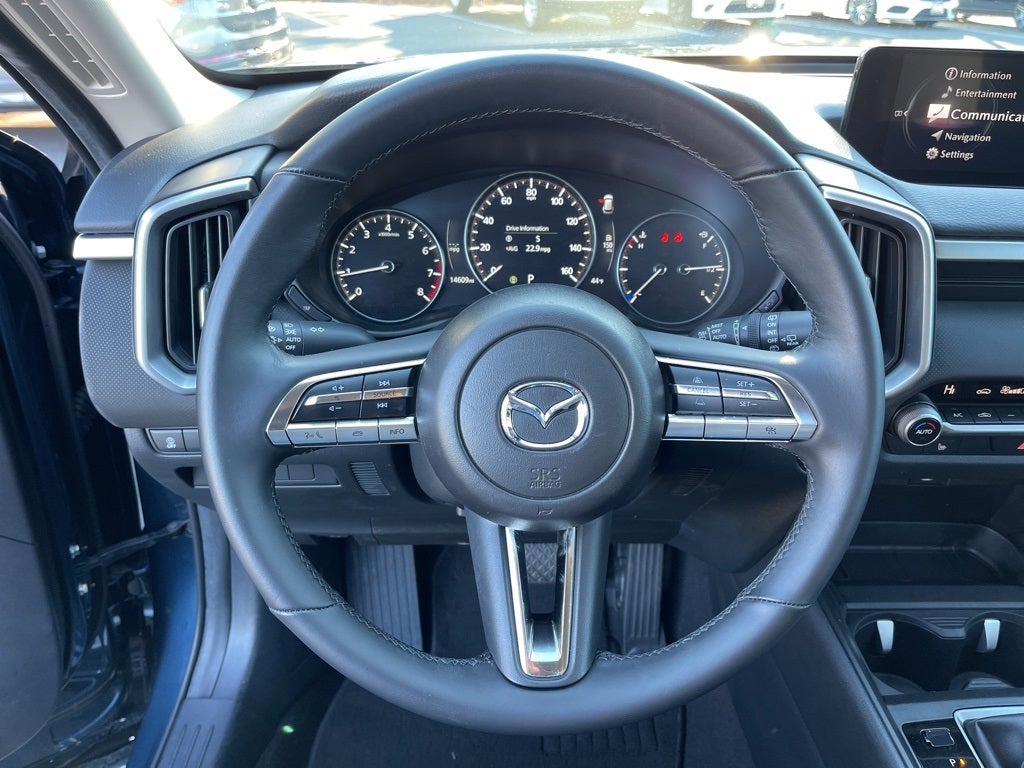 2025 Mazda Mazda CX-50 2.5 S Preferred Package ** Pohanka Certified 10 Year / 100,000 **